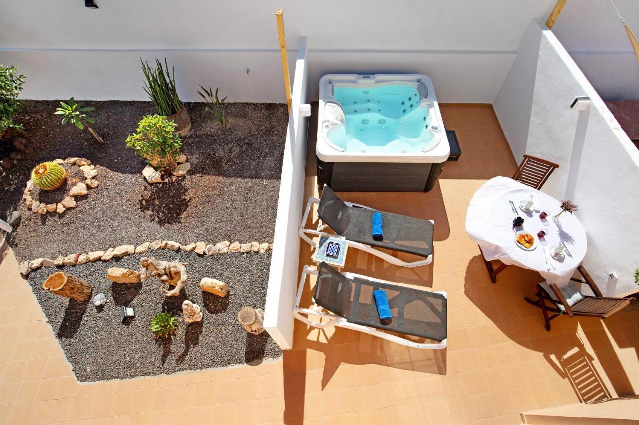 Apartamento El Naranjo Con Jacuzzi Тарахалехо Екстер'єр фото