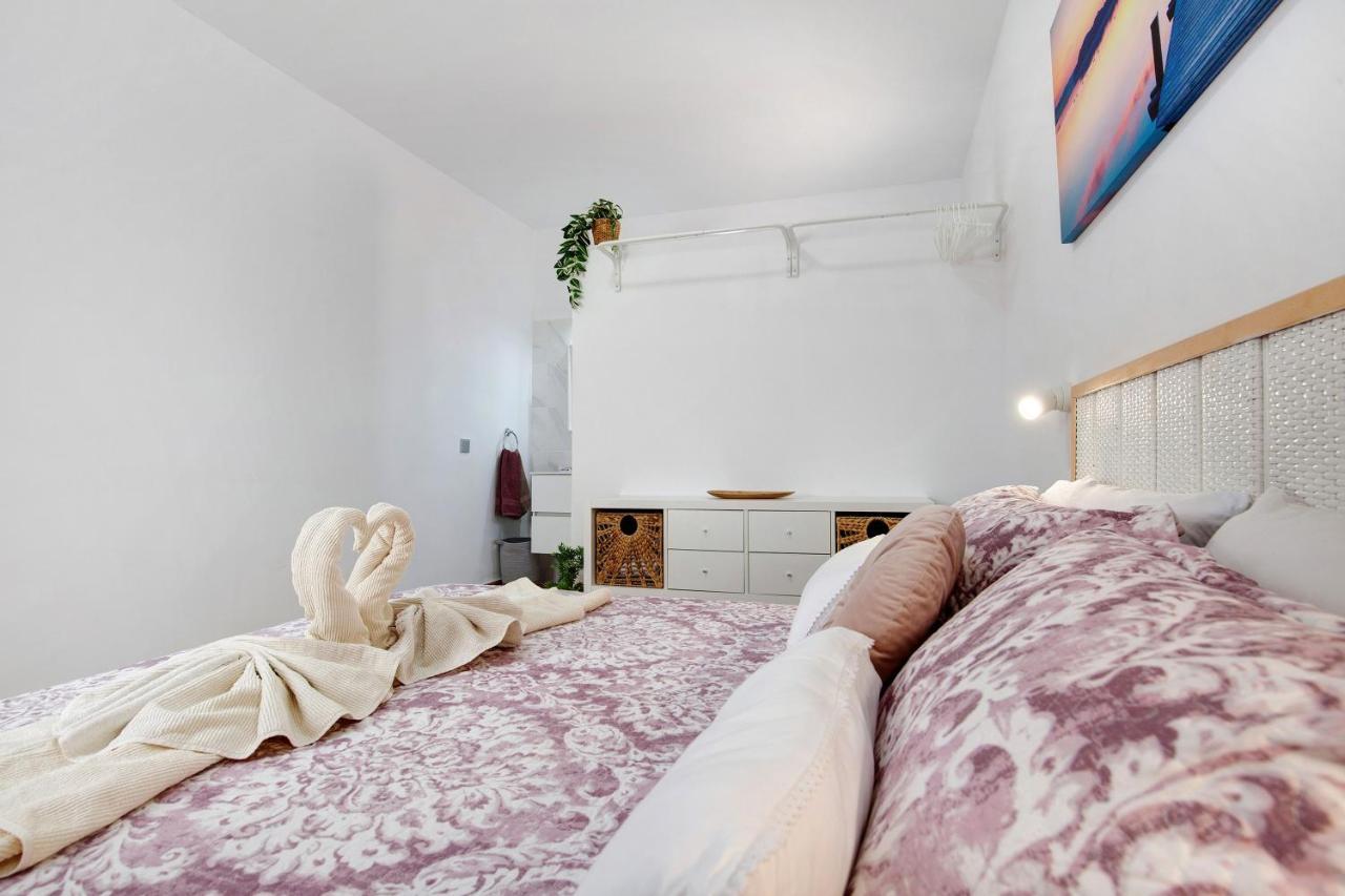 Apartamento El Naranjo Con Jacuzzi Тарахалехо Екстер'єр фото