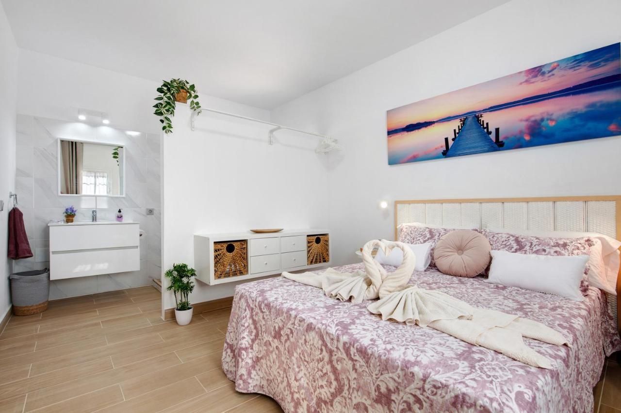 Apartamento El Naranjo Con Jacuzzi Тарахалехо Екстер'єр фото