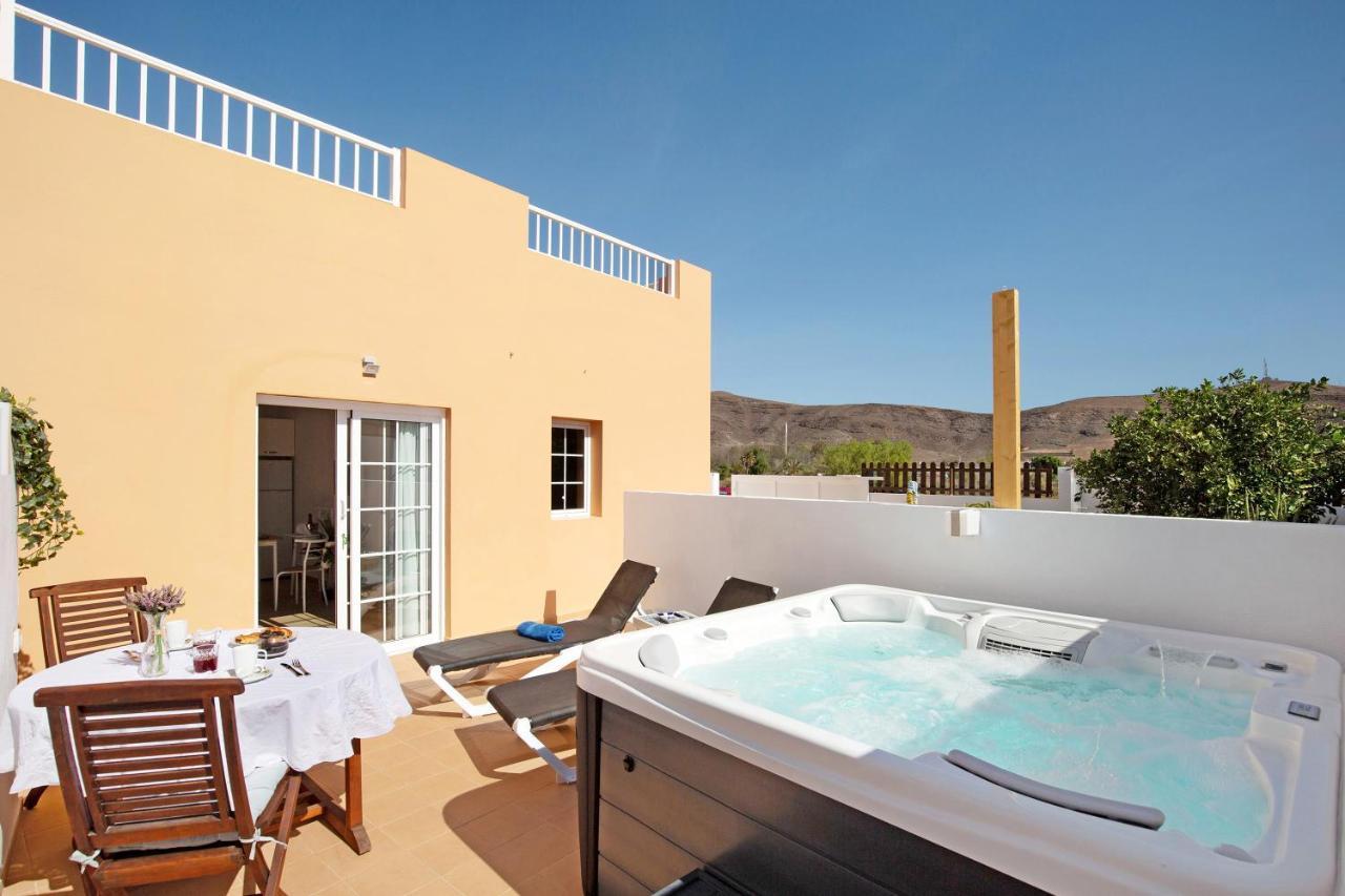 Apartamento El Naranjo Con Jacuzzi Тарахалехо Екстер'єр фото