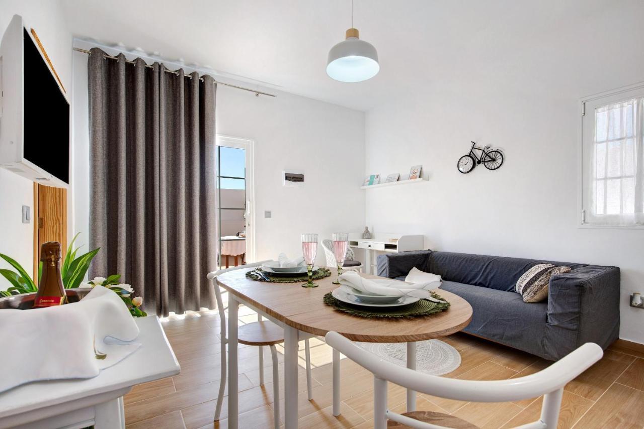 Apartamento El Naranjo Con Jacuzzi Тарахалехо Екстер'єр фото