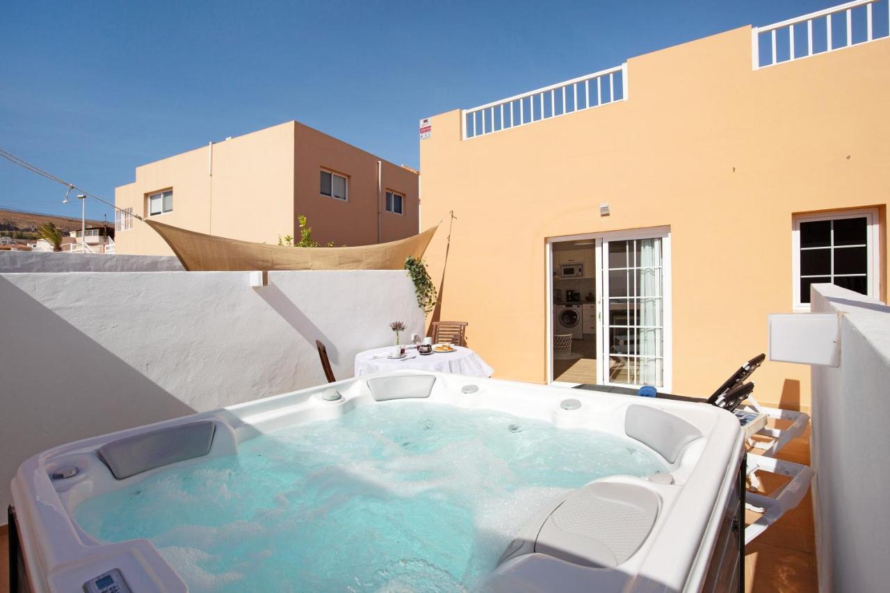 Apartamento El Naranjo Con Jacuzzi Тарахалехо Екстер'єр фото